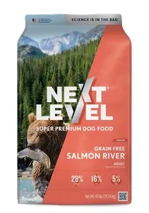 1ea 40lb Next Level Salmon River GF - Health/First Aid